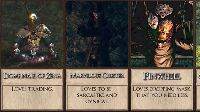 What Dark Souls Characters Love смотреть онлайн