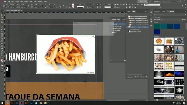 Como trabalhar com Photoshop - Illustrator - Indesign - Lightroom смотреть онлайн