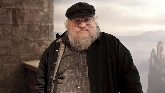 The Real Reason Why George RR Martin's The Winds of Winter Still Isn't Out Yet смотреть онлайн