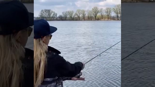 Блесна которой поймает каждый! Лучшая колебалка Атом AB смотреть онлайн