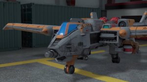 Тоботы. Детективы Галактики., 3 сезон, 3 серия. Потасовка в облаках