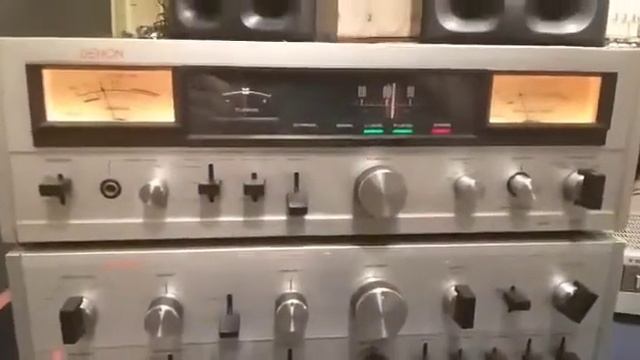 Усилитель Denon PMA-700Z смотреть онлайн