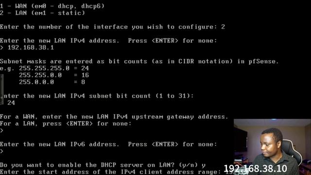 Building An Infosec IT Home Lab #3| Configure PFsense Firewall
