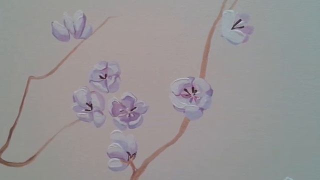 Роспись стен Сакура Наталья Рожкова Sarah Brigtman Scene D'amour 1 смотреть онлайн