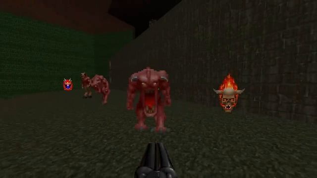Doom, but the sounds are text to speech (DOWNLOAD) смотреть онлайн
