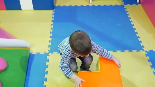 Роллер центр детская площадка, Roller center playground смотреть онлайн