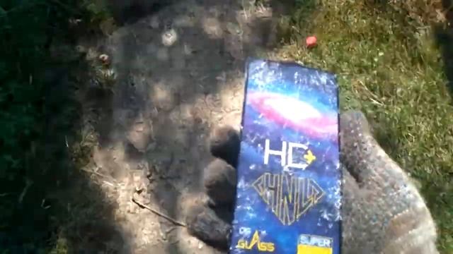 Краш тест защитного стекла для Xiaomi 11 Lite NE 5G (часть 2). смотреть онлайн