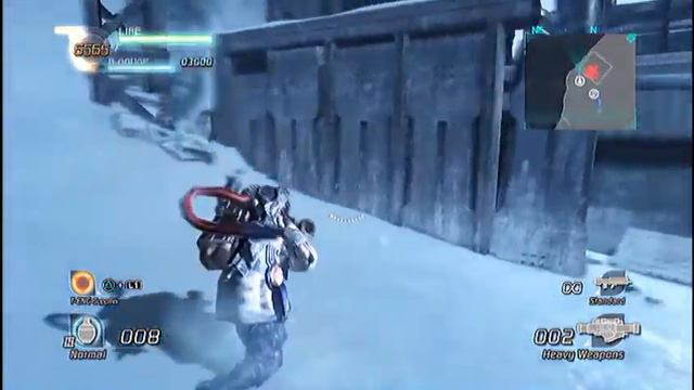 Lost Planet 2 play through (part 2) смотреть онлайн