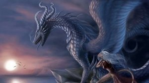 Наследник дракона ( Книга 17 Часть вторая )