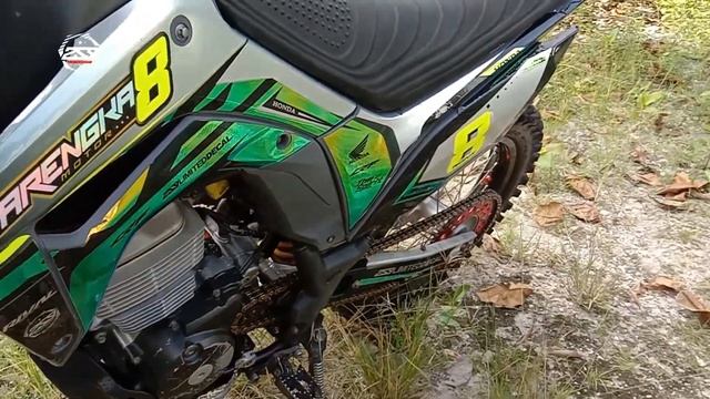 Decal Chameleon Chrome / Crom Bunglon смотреть онлайн