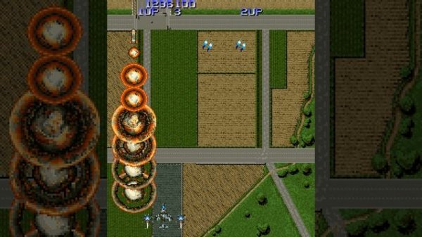 Task Force Harrier Longplay (Arcade) [QHD]