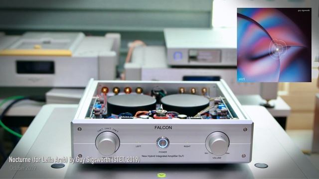 TUDI with Aurender - Guy Sigsworth смотреть онлайн