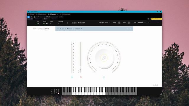 Cello Moods Demo | Spitfire Labs смотреть онлайн