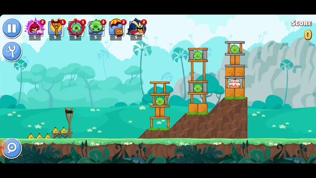 Angry Bird game | New Game 🤫😲 | Angry bird play the game | Angry birds game | #angrybirds смотреть онлайн