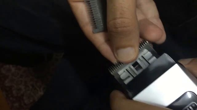 WAHL Clipper Reassembly