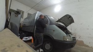 Быстрая установка зеркал нового образца на газель 3302