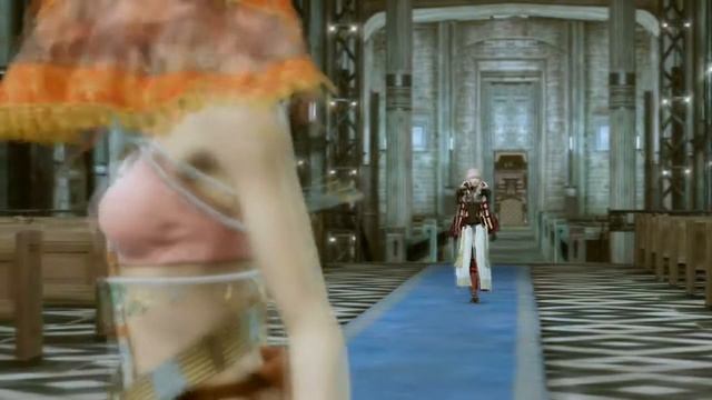 Lightning Returns: Final Fantasy 13 Walkthrough - Part 18 - Vanille смотреть онлайн