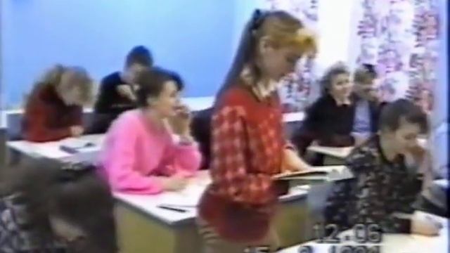 Кино зарисовка "Школьные годы чудесные" смотреть онлайн