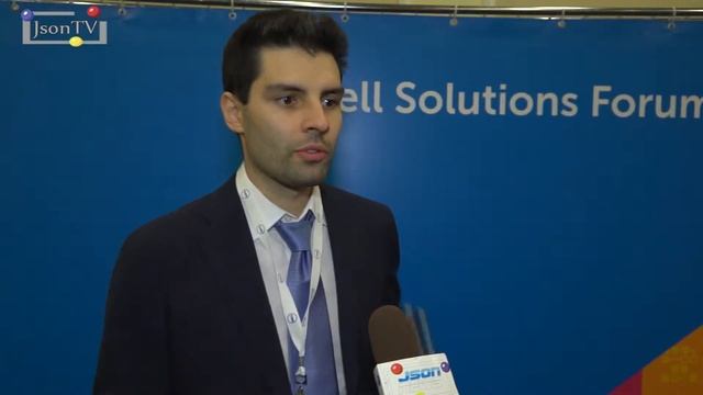 Форум решений Dell 2014 - Александр Белоглинцев - Dell - Json News смотреть онлайн