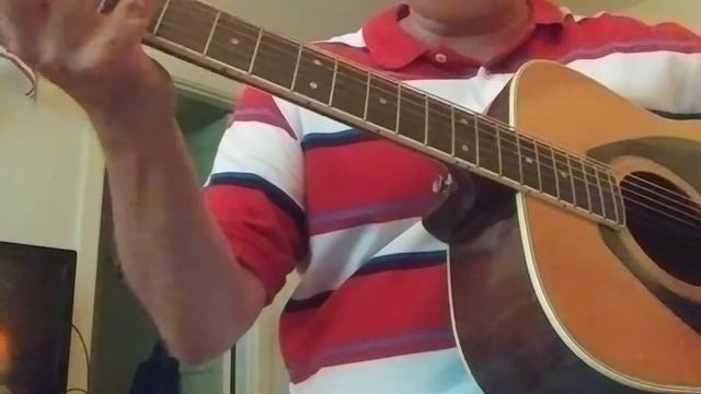 WHO'LL STOP THE RAIN - CREEDENCE CLEARWATER REVIVAL - cover - video смотреть онлайн