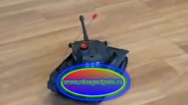 Инфракрасный танковый бой смотреть онлайн