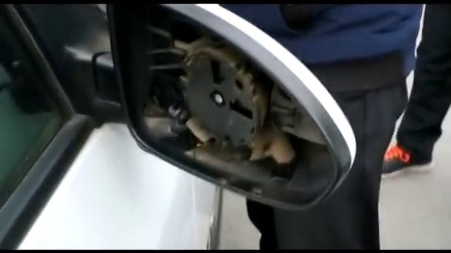 Зеркало Шевроле Круз, как снять и где купить ? смотреть онлайн