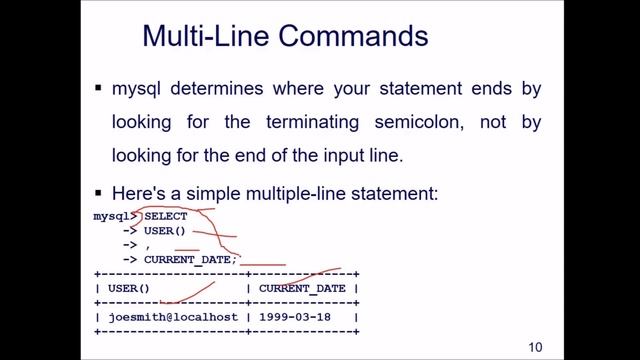 INTRODUCTION TO MYSQL IN HINDI PART 1 смотреть онлайн