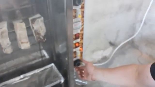 САЛО ХОЛОДНОГО КОПЧЕНИЯ В ЭЛЕТРОСТАТИЧЕСКОЙ КОПТИЛЬНЕ МОСКИТ от Ивана Щербатова 26 июня 2023 г. смотреть онлайн