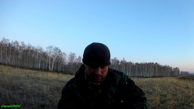 Охота на тетерева- Подарок судьбы!