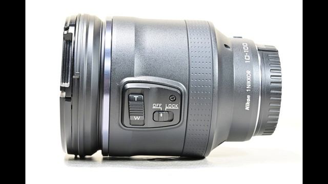 NIKON 1NIKKOR 10 100 смотреть онлайн