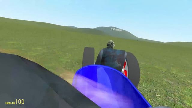 Garrys Mod 12 - "fastest" car made! w/RubicSphere and EPlays смотреть онлайн