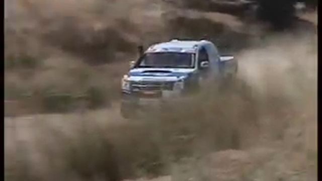 Baja Cidade de Beja 2009 Nuno Matos Jaime Cortes Cetelem Interdoces Team смотреть онлайн