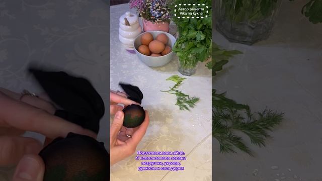 Вика на кухне