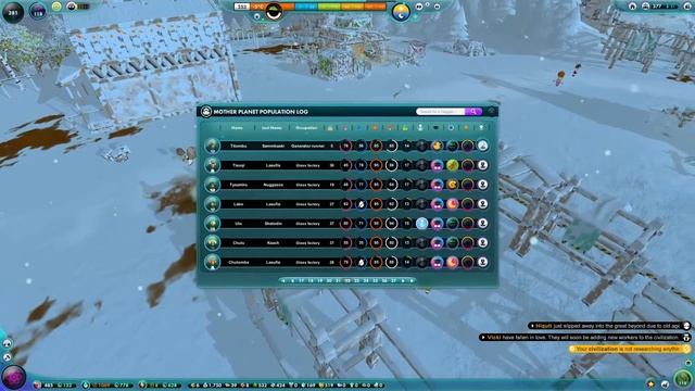 GOD POWERS: Forestation, Trickle Effect, Fire & Jolt Of Joy Part 4 | The Universim Episode 14 смотреть онлайн