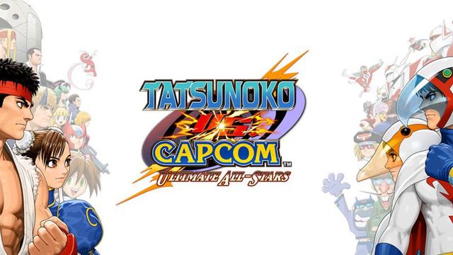 Tatsunoko vs. Capcom - WIIU (download) смотреть онлайн
