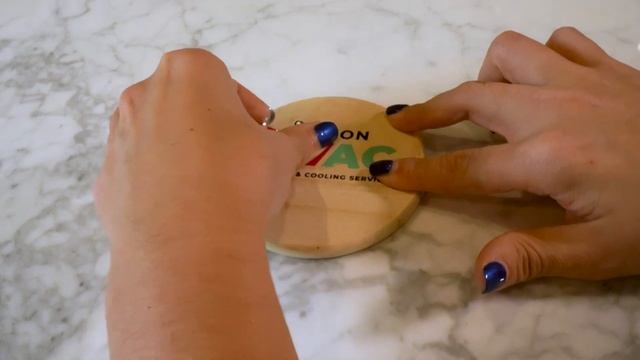 Обучающее видео по применению UV DTF