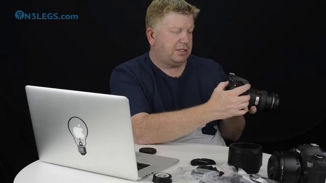 Nikon D810 DSLR unboxing and Initial impressions смотреть онлайн