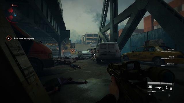 DEAD IN THE WATER World War Z Aftermath Full PART - 04 1st person#WorldWarZAft#Gameplay #Walkthrou смотреть онлайн