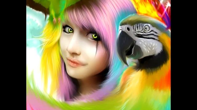 "Only You" Presented by The Global Nest Exotic Bird Sanctuary. смотреть онлайн