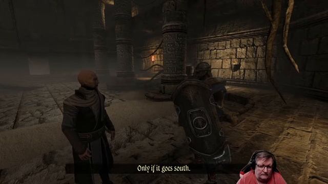 Two Worlds II Velvet Edition (PC) hard difficulty playthrough part 8 смотреть онлайн
