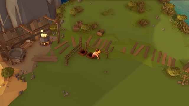 [Alpha Teaser] Stranded Sails - Explorers of the Cursed Islands смотреть онлайн