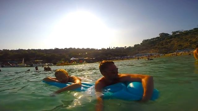 Cyprus 2016 Agia Napa Protaras Travel Holiday Gopro | Кипр 2016 смотреть онлайн