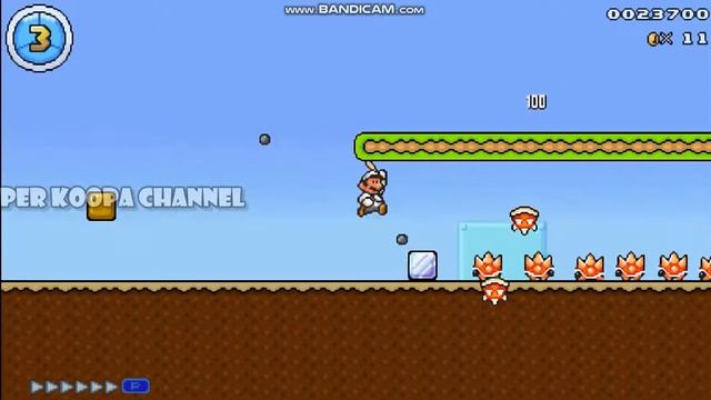 All Power Ups - Mario Editor смотреть онлайн