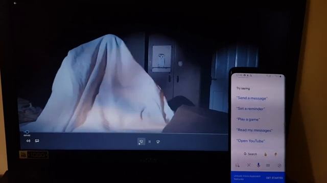 Harry Potter Saying ' Lumos Maxima' to Your Google Assistant - turn on flash light | Try Now смотреть онлайн