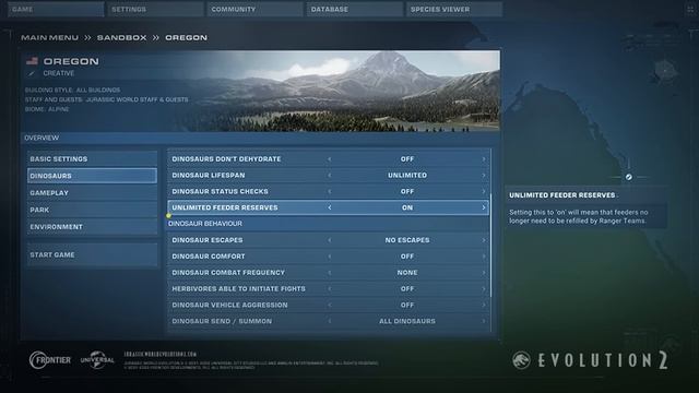 FREE UPDATE DETAILS! 2 New Galleries Shown, Mixed Foliage & More! | Jurassic World Evolution 2 смотреть онлайн