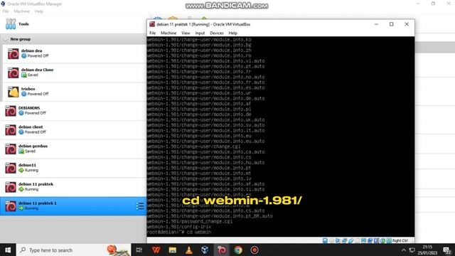 TOTURIAL INSTALASI WEBMIN DI DEBIAN 11! смотреть онлайн
