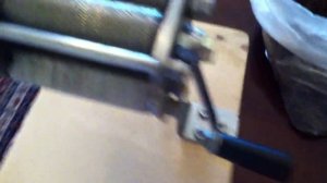 Табакорезки самодельные.