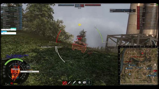 Armored Warfare покатаем 0,20! Самый кривой патч! смотреть онлайн