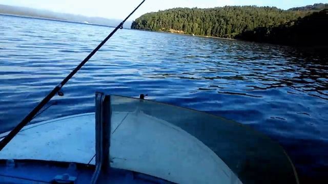 Лодка Вега и Ямаха 2 смотреть онлайн