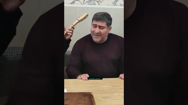 Мошная аварская песня Далгат Омаров @djivoigolos смотреть онлайн